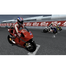 PS2 MotoGP 08 cib