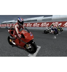 PS2 MotoGP 08 cib