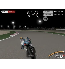 PS2 MotoGP 08 cib