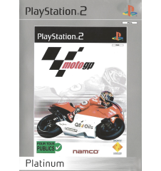 PS2 Motogp plat cib