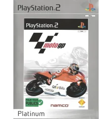 PS2 Motogp plat cib