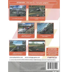 PS2 Motogp plat cib