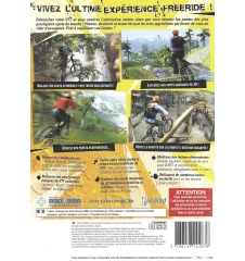 PS2 Mountain Bike adrenaline featuring salomon cib