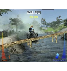 PS2 Mountain Bike adrenaline featuring salomon cib