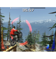 PS2 Mountain Bike Adrenaline Featuring Salomon Cib