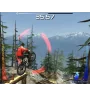 PS2 Mountain Bike adrenaline featuring salomon cib