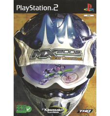 PS2 Mx 2002 Featuring Ricky...