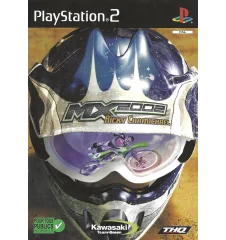 PS2 Mx 2002 Featuring Ricky Carmichael Sn