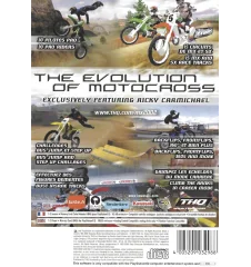 PS2 Mx 2002 Featuring Ricky Carmichael Sn