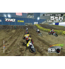 PS2 Mx 2002 Featuring Ricky Carmichael Sn