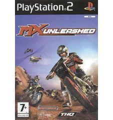 PS2 Mx Unleashed Sn