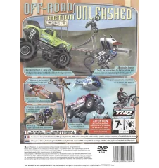 PS2 Mx Unleashed Sn