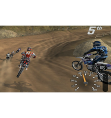 PS2 Mx Unleashed Sn