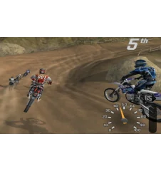PS2 Mx Unleashed Sn