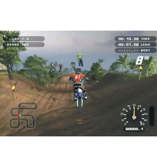 PS2 Mx Unleashed Sn
