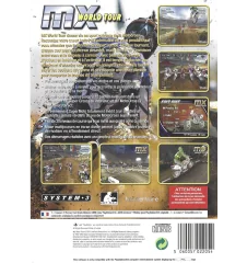 PS2 Mx World Tour Cib