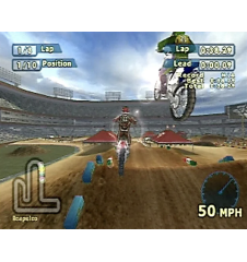 PS2 Mx World Tour Cib