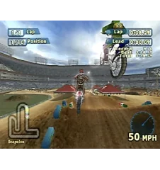 PS2 Mx World Tour Cib