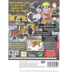 PS2 Naruto Ultimate Ninja Cib