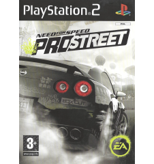 PS2 Need For Speed...