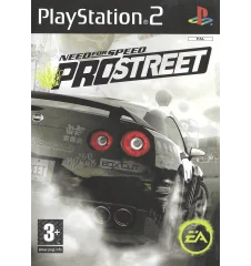 PS2 Need For Speed Prostreet Cib