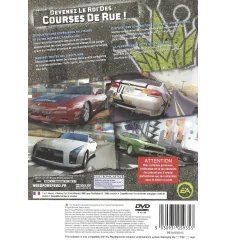 PS2 Need For Speed Prostreet Cib