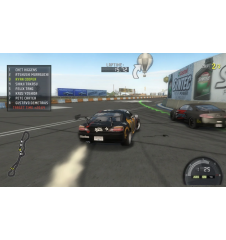 PS2 Need For Speed Prostreet Cib