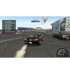 PS2 Need For Speed Prostreet Cib