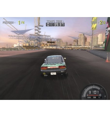 PS2 Need For Speed Prostreet Cib