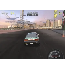 PS2 Need For Speed Prostreet Cib
