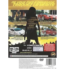 PS2 Need For Speed Undercover Cib