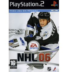 PS2 Nhl 06 Cib