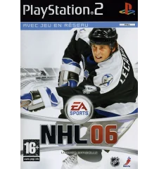 PS2 Nhl 06 Cib