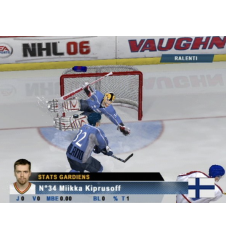 PS2 Nhl 06 Cib