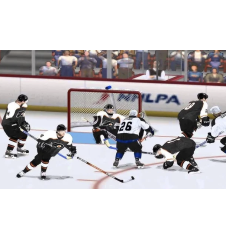 PS2 Nhl 2k8 Cib