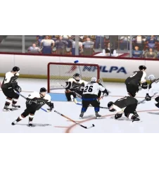 PS2 Nhl 2k8 Cib