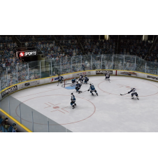 PS2 Nhl 2k8 Cib
