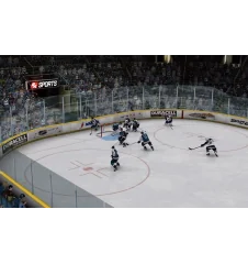 PS2 Nhl 2k8 Cib