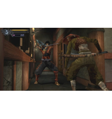 PS2 Onimusha Warlords Plat Cib