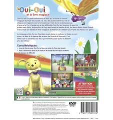 PS2 Oui Oui Et Le Livre Magique Cib