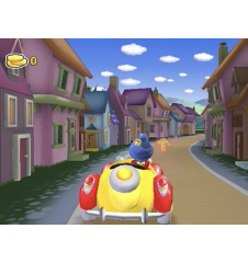 PS2 Oui Oui Et Le Livre Magique Cib