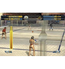PS2 outlaw volleyball sn