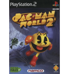 PS2 Pac-Man World 2 Sn