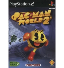 PS2 Pac-Man World 2 Sn