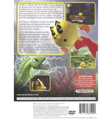 PS2 Pac-Man World 2 Sn