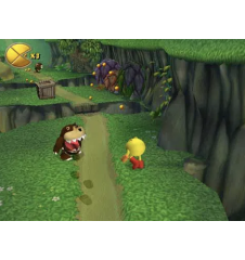 PS2 Pac-Man World 2 Sn