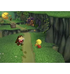 PS2 Pac-Man World 2 Sn