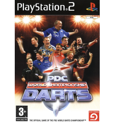 PS2 Pdc World Championship...