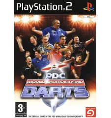 PS2 Pdc World Championship Darts Sn
