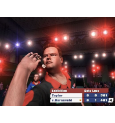 PS2 Pdc World Championship Darts Sn